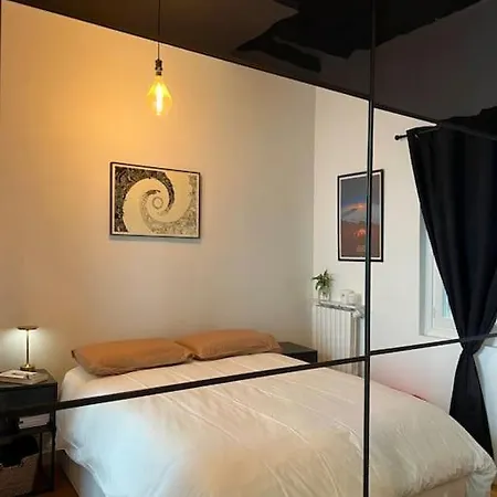 Central, Parisien, Welcome ! Apartment