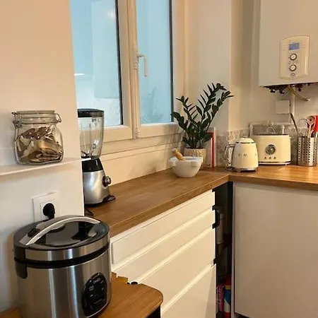 Apartment Central, Parisien, Welcome !